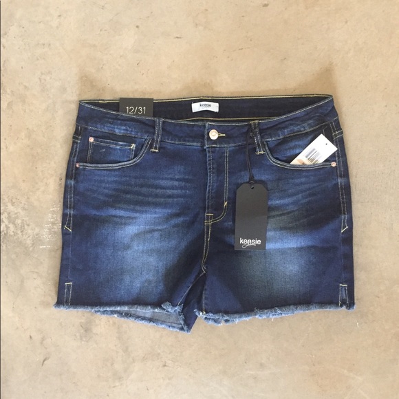 Kensie Pants - Kensie short